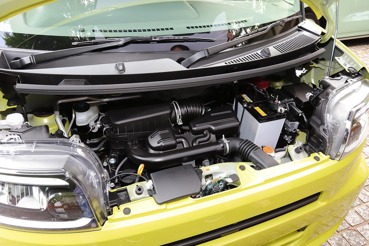 ダイハツ タントとタントカスタムの違いとは 自動車情報 ニュース Web Cartop ダイハツ タントとタントカスタムの違いとは 自動車情報 ニュース Web Cartop