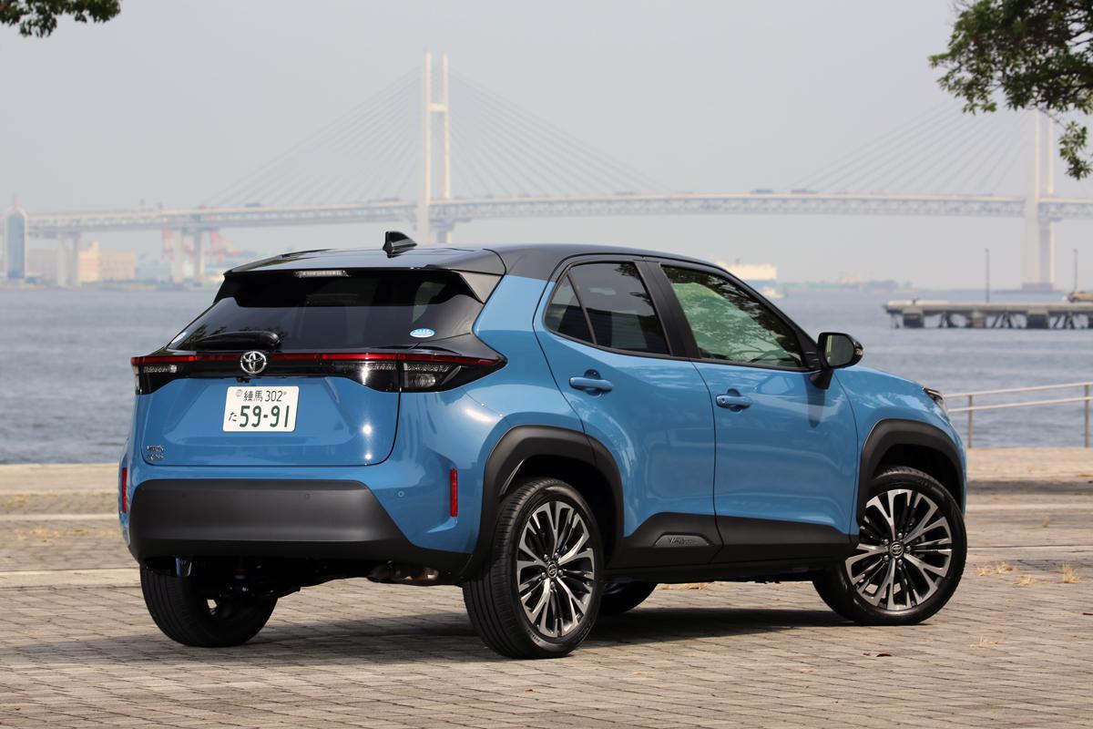 C Hrがあるのにヤリス クロスって必要 悩ましく みえてじつは キャラかぶり してない両車の選び方 自動車情報 ニュース Web Cartop