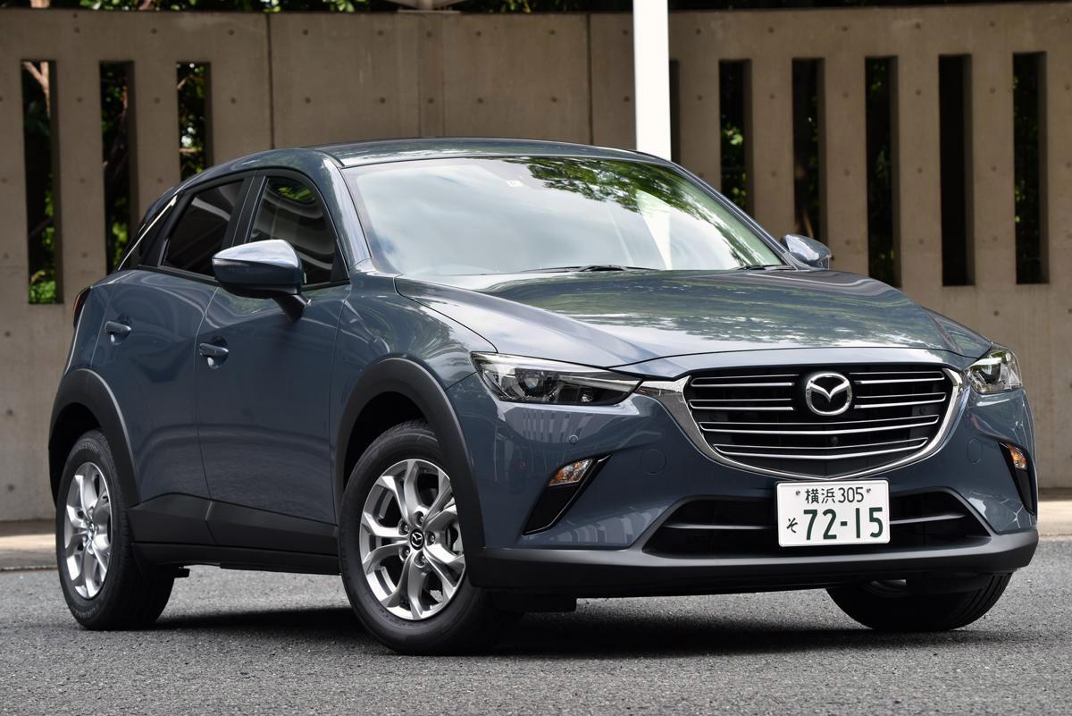 CX-3 〜 画像7