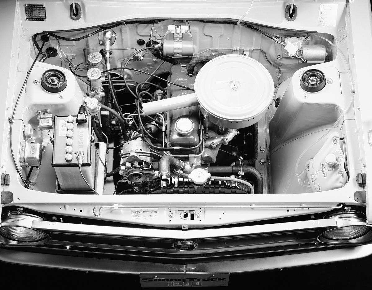 なぜか走り好きに人気の 2代目サニトラ 安い 軽い Frのローテクだがイジればスポーツカー顔負けだった 自動車情報 ニュース Web Cartop なぜか走り好きに人気の 2代目サニトラ 安い 軽い Frのローテクだがイジればスポーツカー顔負けだった 自動車情報 ニュース Web Cartop