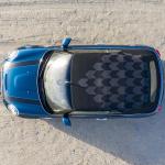 【画像】専用色のブルーがオシャレ！　ミニ・クーパー コンバーチブルの限定車「サイドウォークエディション」発売 〜 画像10