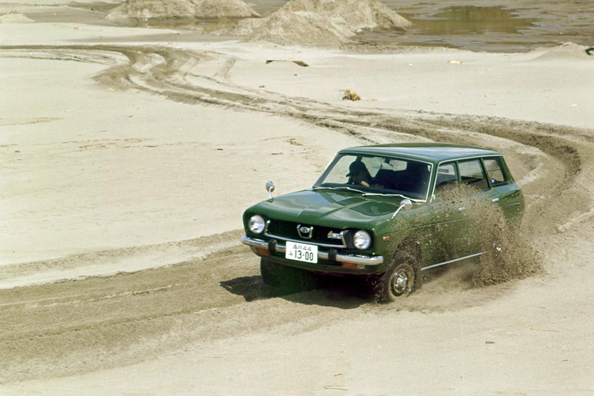 レオーネ4WD 〜 画像7