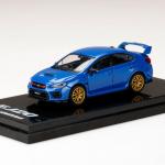 【画像】ホビージャパンより「スバルWRX STI」を64分の1スケールで再現したモデルカー２種が登場！ 〜 画像10