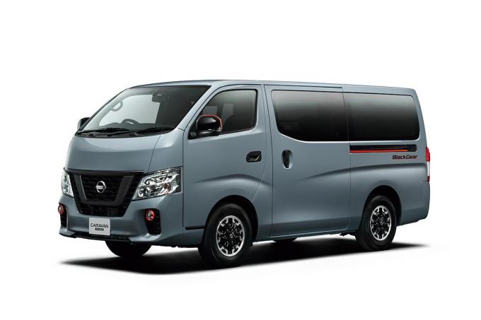 アクティブな休日を過ごしたい人にピッタリ 日産nv350キャラバンの特別仕様車 ブラックギア 発売 自動車情報 ニュース Web Cartop アクティブな休日を過ごしたい人にピッタリ 日産nv350キャラバンの特別仕様車 ブラックギア 発売 自動車情報 ニュース Web Cartop