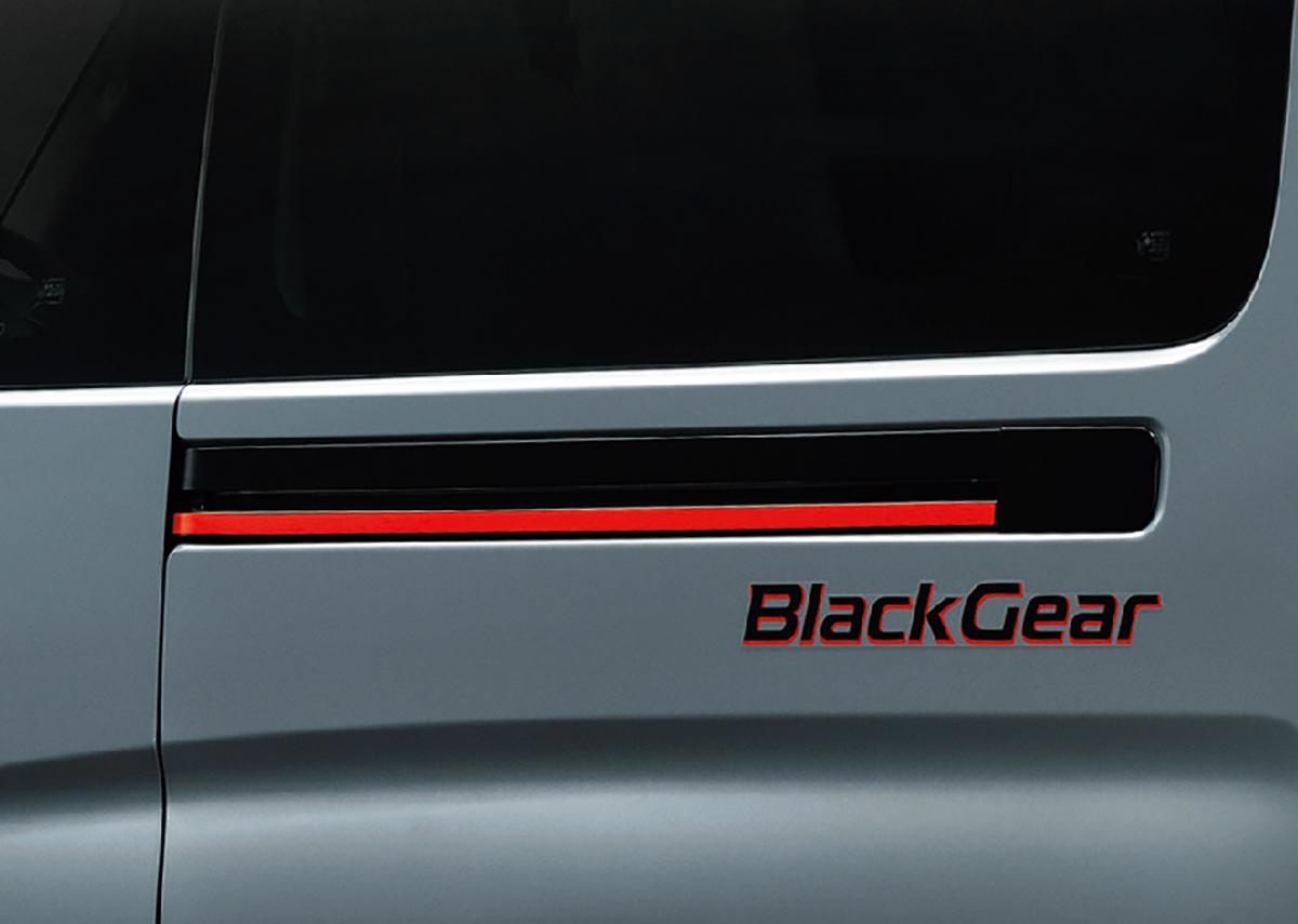 NV350キャラバンに特別仕様車「プレミアムGXブラックギア」発売 〜 画像5