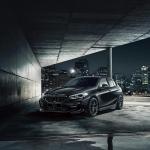【画像】テーマは漆黒！　BMW1シリーズに限定車「118d Pure Black」がオンライン限定発売 〜 画像1