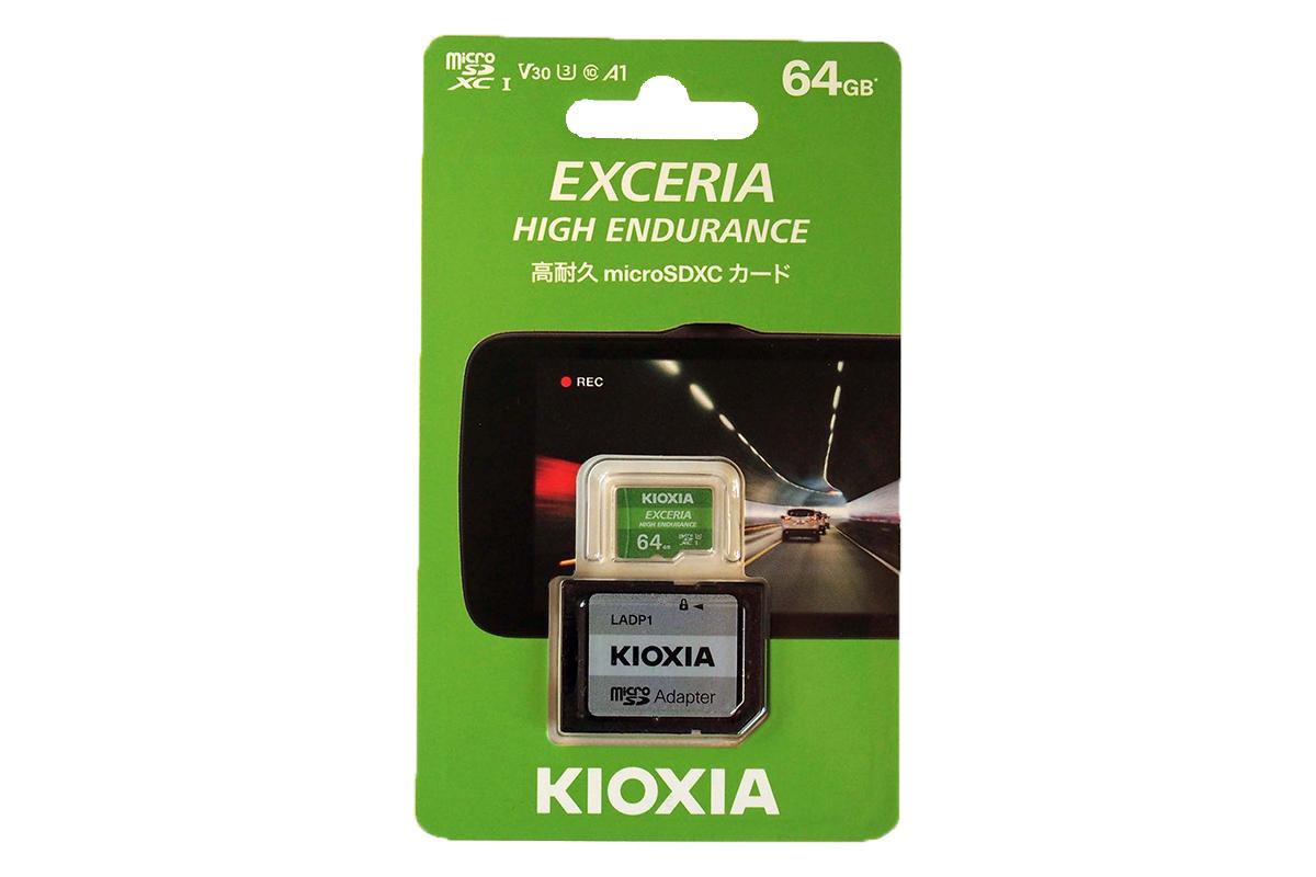 事故 がカードトラブルで 記録されない 事例も結構ある 対策品 ドラレコ専用メモリーカード の中身とは 自動車情報 ニュース Web Cartop 2ページ目