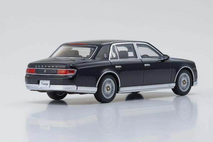 画像ギャラリー 京商の人気車種 トヨタ センチュリー が43分の1スケールで発売 全４色をラインアップ 画像6 自動車情報 ニュース Web Cartop