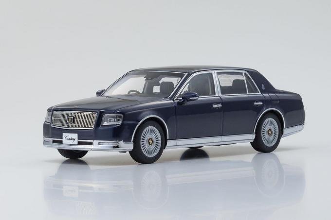 画像ギャラリー 京商の人気車種 トヨタ センチュリー が43分の1スケールで発売 全４色をラインアップ 画像6 自動車情報 ニュース Web Cartop