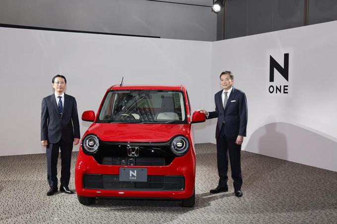 新型ホンダn One発売 初代のイメージを踏襲しながら快適性と運動性能を大幅進化 自動車情報 ニュース Web Cartop 新型ホンダn One発売 初代のイメージを踏襲しながら快適性と運動性能を大幅進化 自動車情報 ニュース Web Cartop