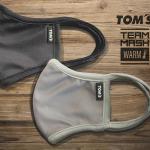 名門トムスのチームマスクに冬用が登場！　吸湿発熱素材で温かく快適に過ごせる仕様に