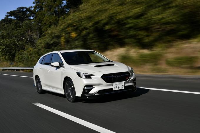 画像ギャラリー レヴォーグはレガシィの正統な後継車か 5代目ツーリングワゴンと徹底比較した 画像1 自動車情報 ニュース Web Cartop