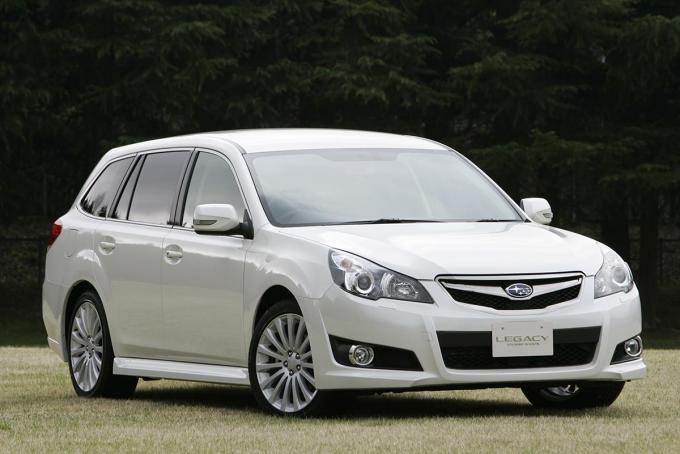 画像ギャラリー レヴォーグはレガシィの正統な後継車か 5代目ツーリングワゴンと徹底比較した 画像4 自動車情報 ニュース Web Cartop