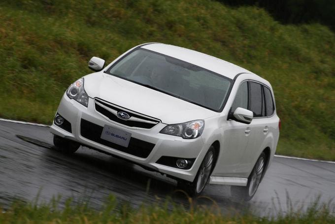 画像ギャラリー レヴォーグはレガシィの正統な後継車か 5代目ツーリングワゴンと徹底比較した 画像4 自動車情報 ニュース Web Cartop