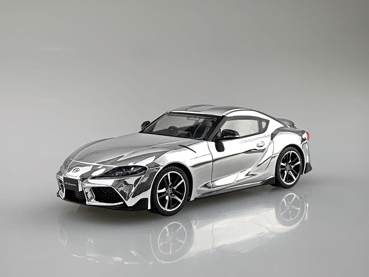 手軽に組み立てられる ザ スナップキット に新作grスープラ登場 10車種目記念のキャンペーンも実施 自動車情報 ニュース Web Cartop 手軽に組み立てられる ザ スナップキット に新作grスープラ登場 10車種目記念のキャンペーンも実施 自動車情報 ニュース Web Cartop