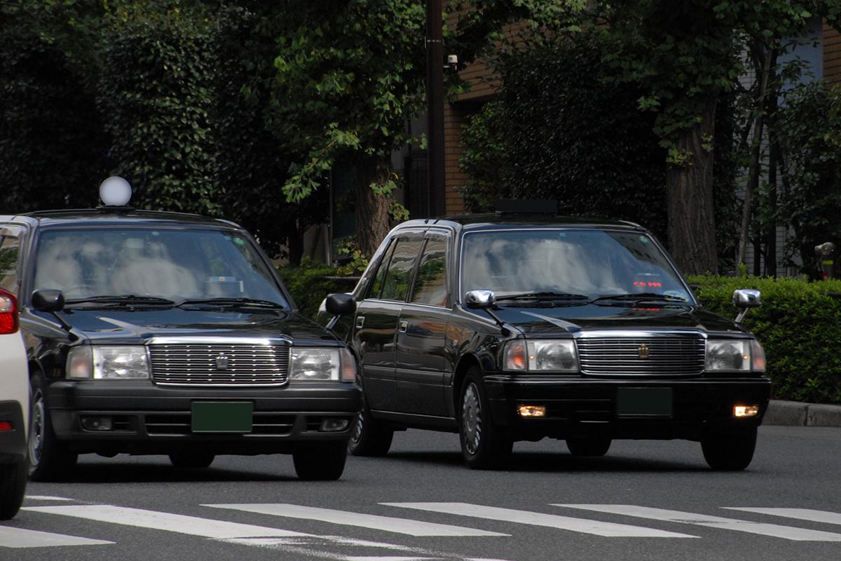 タクシーのワンメーター 〜 画像3