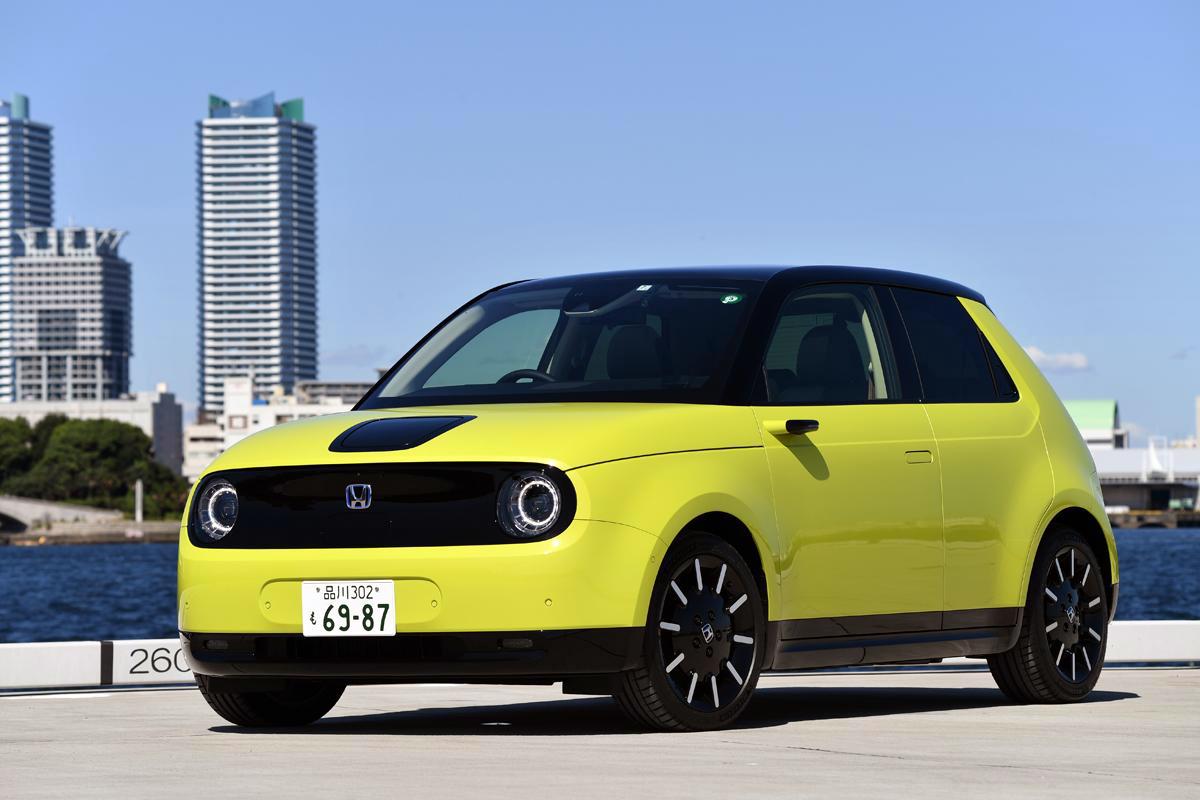 モーター駆動の「電気自動車」にも「慣らし」運転は必要か? 自動車情報・ニュース WEB CARTOP