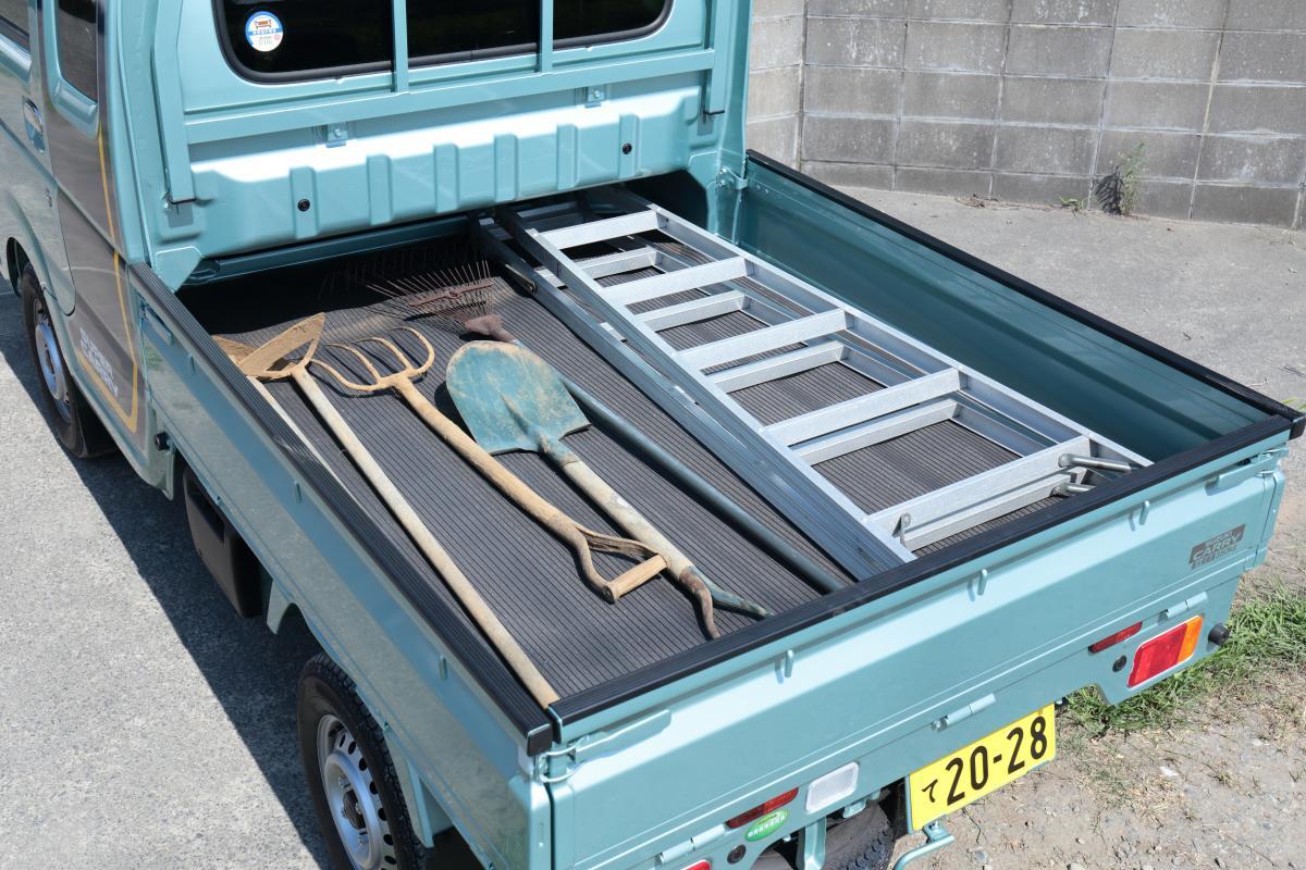 かつては存在したがいつしか消滅 軽トラ からターボやスーチャーが消えたワケ 自動車情報 ニュース Web Cartop かつては存在したがいつしか消滅 軽トラ からターボやスーチャーが消えたワケ 自動車情報 ニュース Web Cartop
