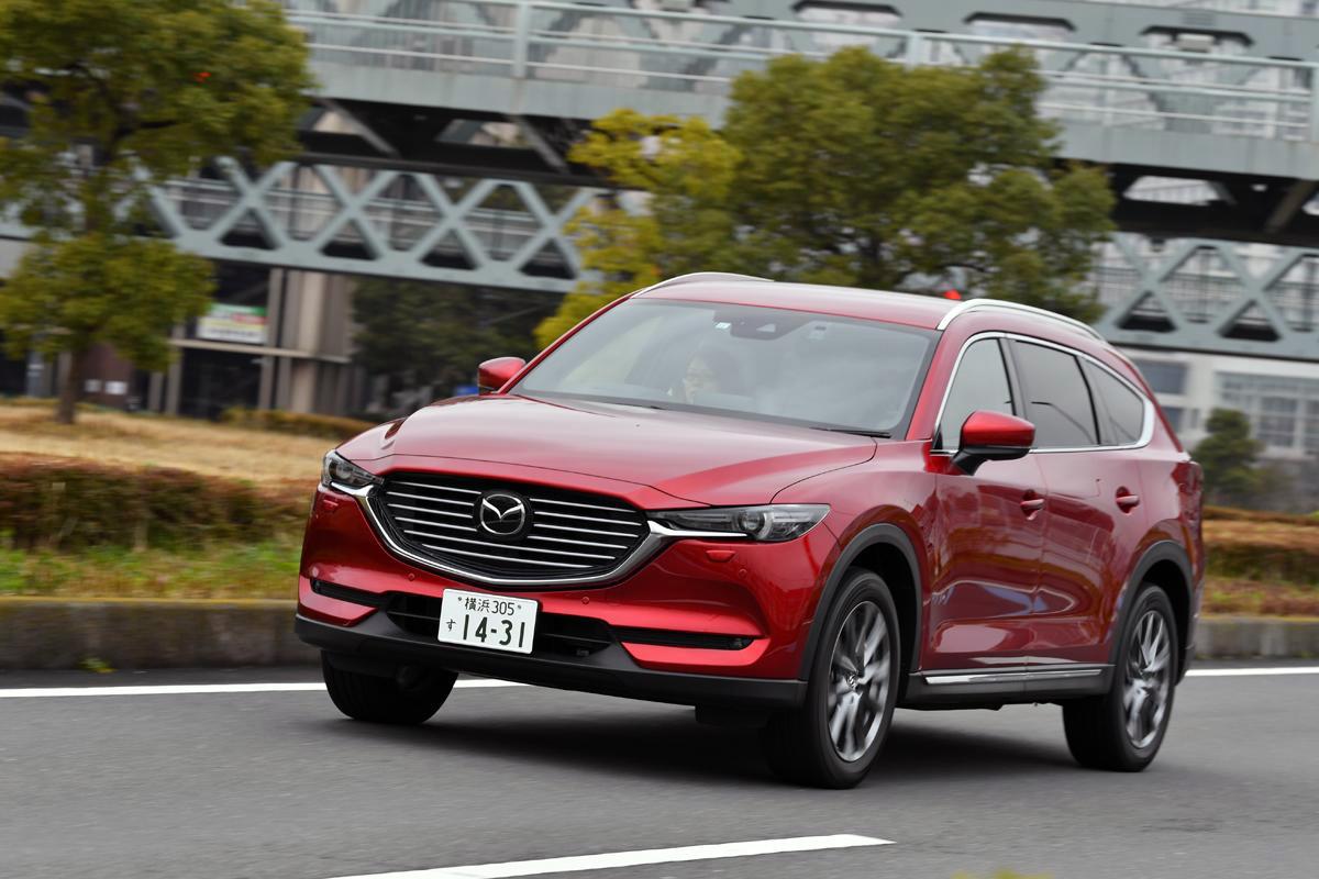 やや 無理矢理 感もあるけどなぜ Suvが 狭い ３列目シートを用意するワケ 自動車情報 ニュース Web Cartop 2ページ目