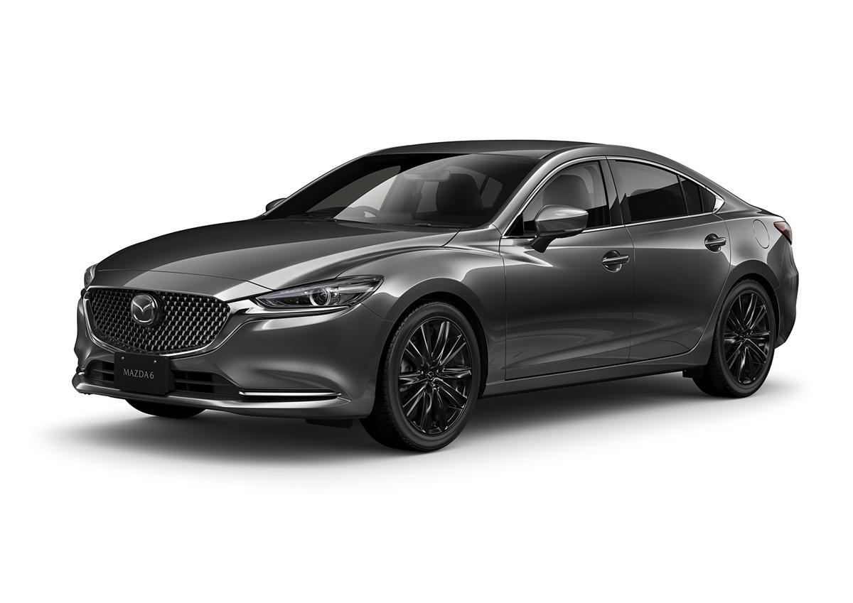 MAZDA6 〜 画像10