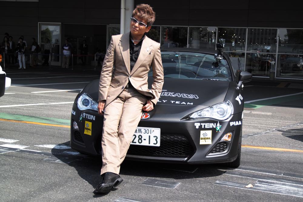 数あるスポーツの中でも モータースポーツ が飛び抜けて多い 有名人 がチームをもつワケ 自動車情報 ニュース Web Cartop