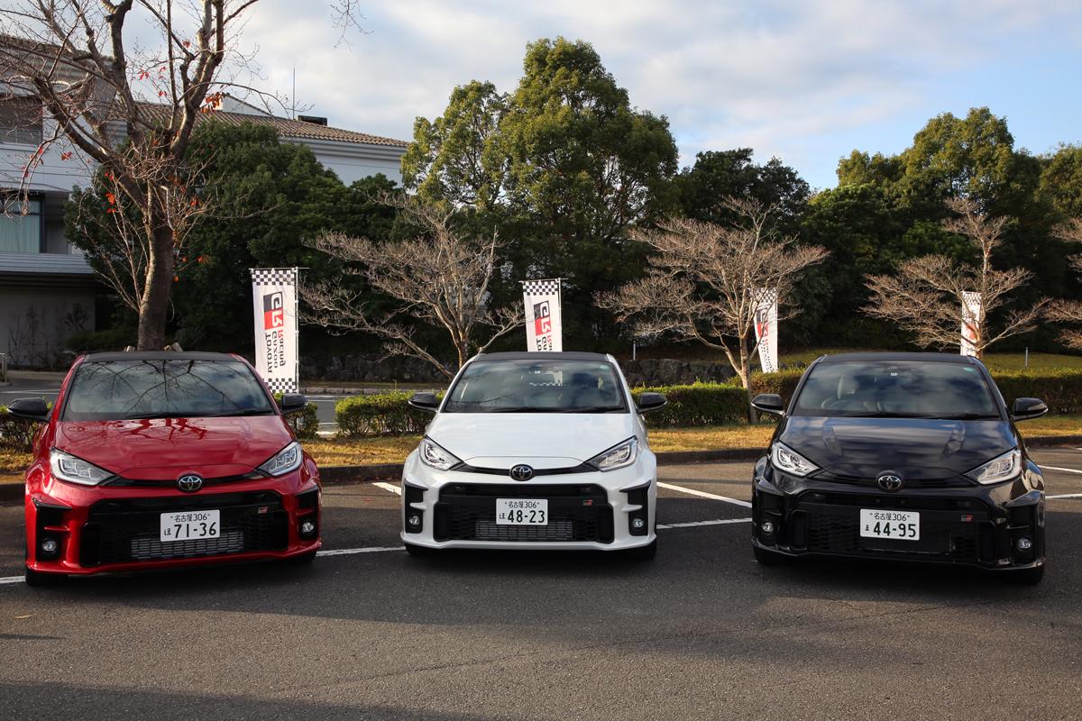 4wdマイスターのレーシングドライバーが乗って触って徹底解説 Grヤリスの メカ を斬る 自動車情報 ニュース Web Cartop
