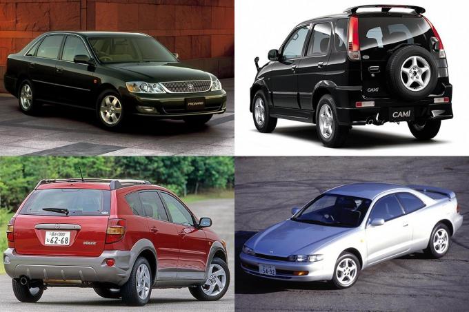 姿 はもちろん 名前 も怪しい 超メジャーのトヨタなのに 思い出せない 歴史的マイナー車５選 自動車情報 ニュース Web Cartop