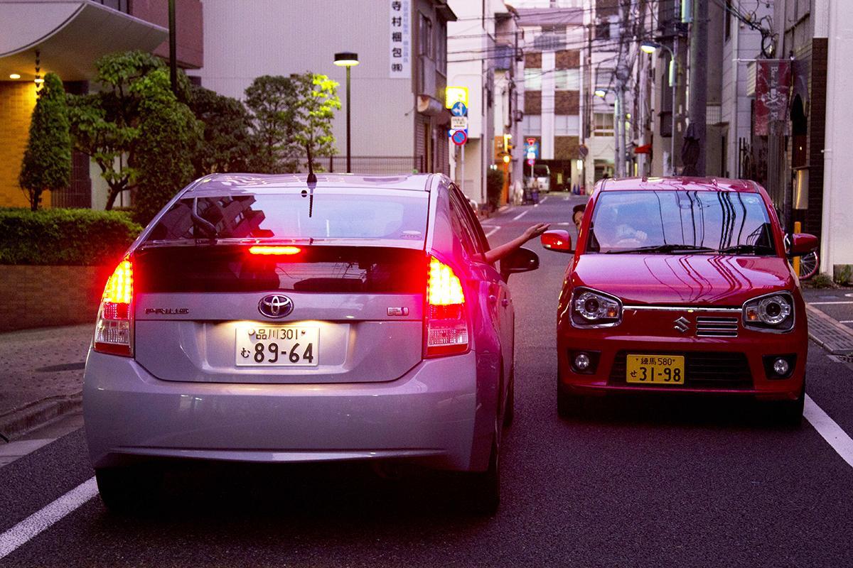 たくさん乗れば 苦手 が 克服 できるは間違い 運転が 苦 じゃなくなる方法５つ 自動車情報 ニュース Web Cartop