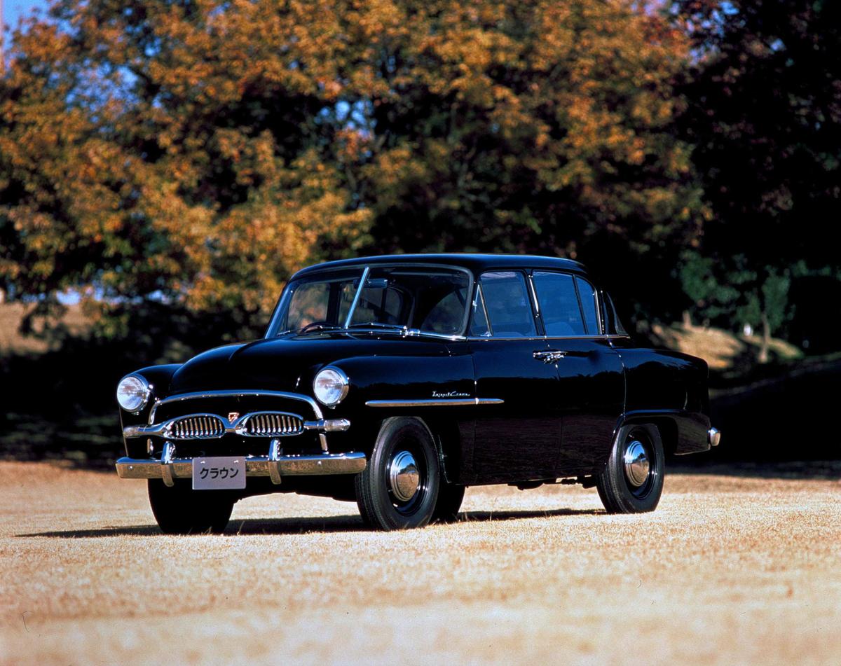 クラウンは徳川幕府と同じく15代で終わる 決してマイナスではない終了という決断 自動車情報 ニュース Web Cartop