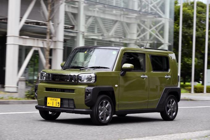 画像ギャラリー いま新車を買うなら絶対 クルコン に注目 付いてるだけ じゃなく 本当に使える Acc搭載車11選 画像1 自動車情報 ニュース Web Cartop