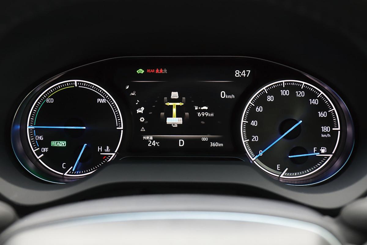 高級感と機能性を両立 新型トヨタ ハリアーの進化した内外装を徹底チェック 自動車情報 ニュース Web Cartop 2ページ目