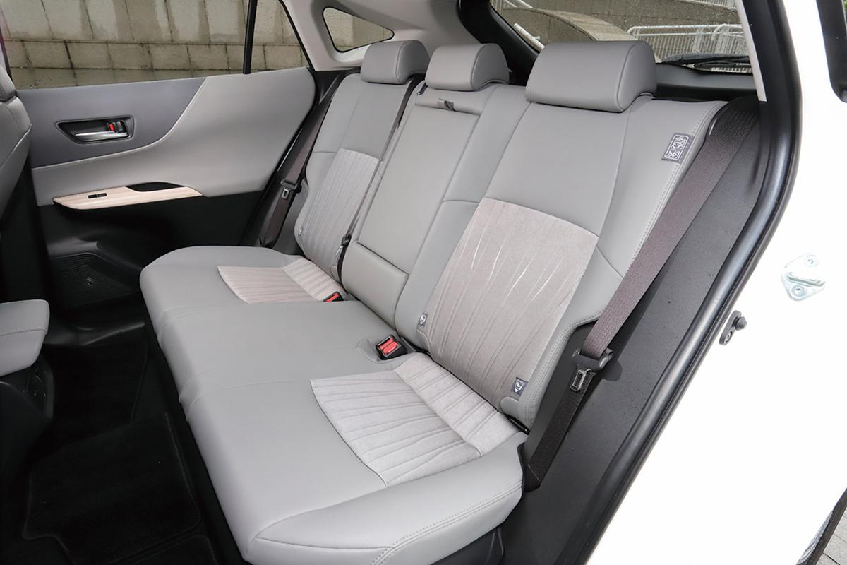 高級感と機能性を両立 新型トヨタ ハリアーの進化した内外装を徹底チェック 自動車情報 ニュース Web Cartop 3ページ目 高級感と機能性を両立 新型トヨタ ハリアーの進化した内外装を徹底チェック 自動車情報 ニュース Web Cartop 3ページ目