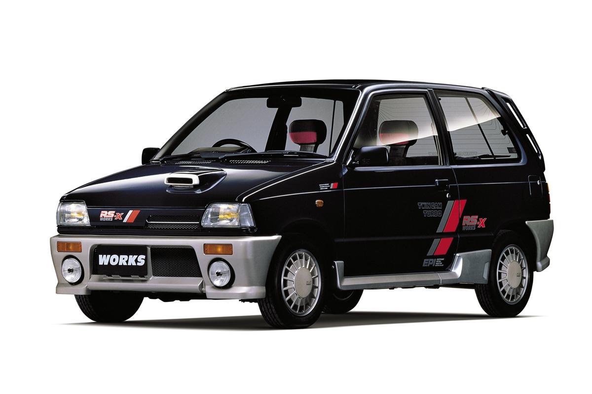 安ウマ の小型車だけじゃなかった スズキの歴史に残る スゴイ 技術4 自動車情報 ニュース Web Cartop 2ページ目 安ウマ の小型車だけじゃなかった スズキの歴史に残る スゴイ 技術4 自動車情報 ニュース Web Cartop 2ページ目
