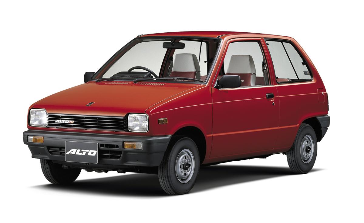 安ウマ の小型車だけじゃなかった スズキの歴史に残る スゴイ 技術４ 自動車情報 ニュース Web Cartop 2ページ目