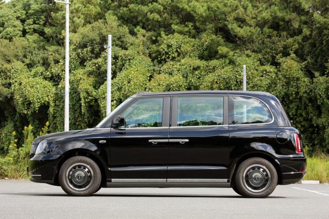オシャレとエコ極まれり Evのロンドンタクシーtxが 運転 しても 乗客 でも楽しかった 試乗 自動車情報 ニュース Web Cartop