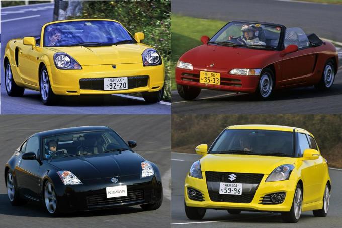 高騰前夜 のいまが買い まだ100万円以下で手に入る中古国産スポーツ名車４選 自動車情報 ニュース Web Cartop