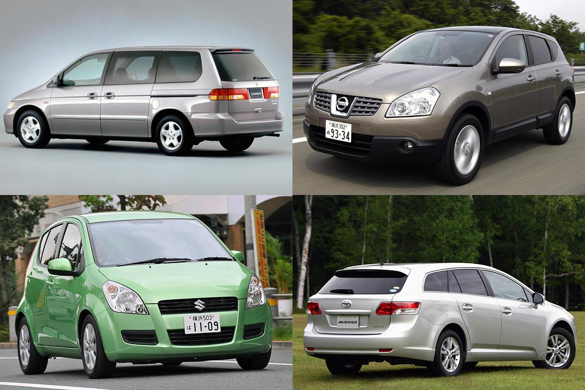 日本車 なのに 輸入車 走りにも見た目にも 帰国子女感 漂うモデル4選 自動車情報 ニュース Web Cartop 日本車 なのに 輸入車 走りにも見た目にも 帰国子女感 漂うモデル4選 自動車情報 ニュース Web Cartop