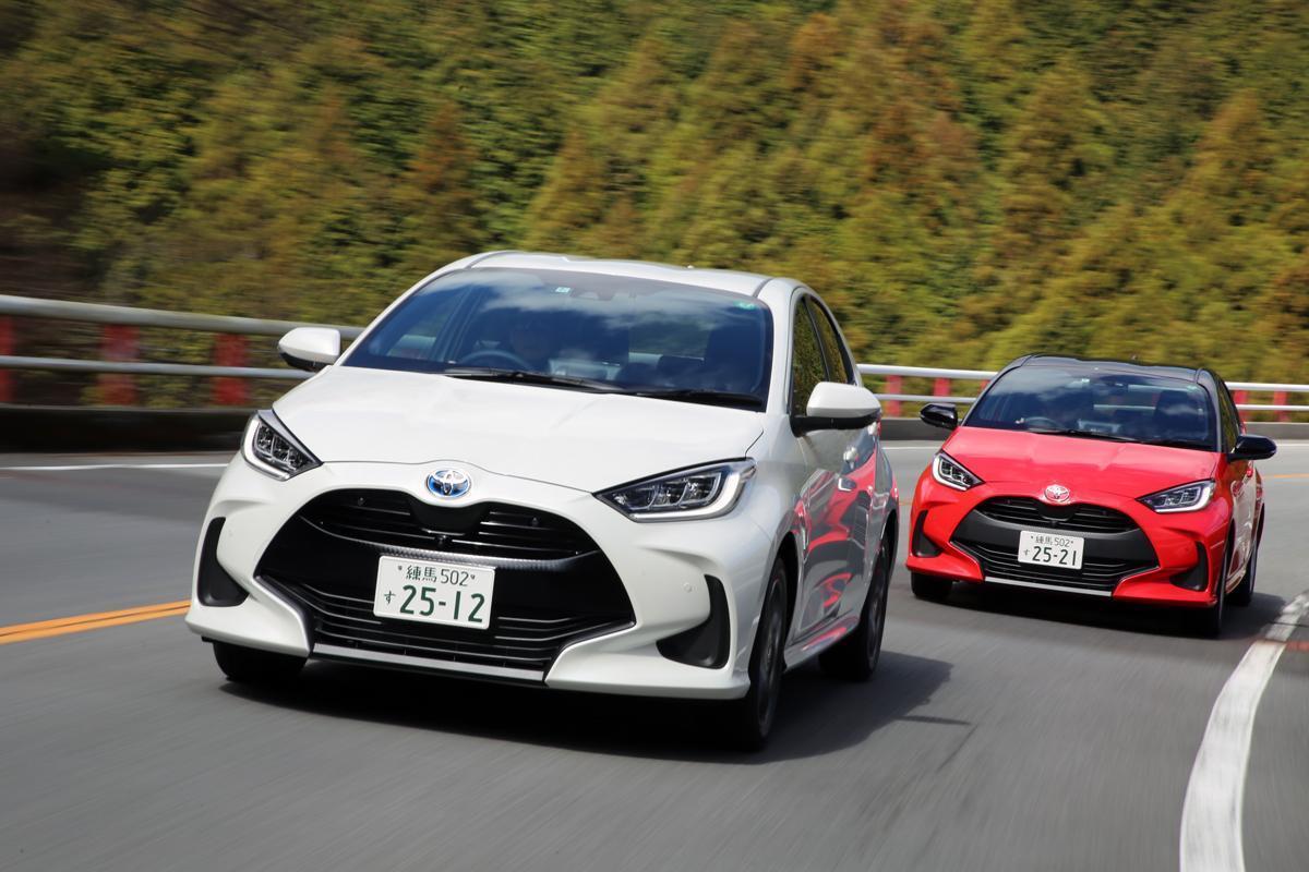 登録車では圧倒的人気 いまコンパクトカーが バカ売れ するワケ 自動車情報 ニュース Web Cartop