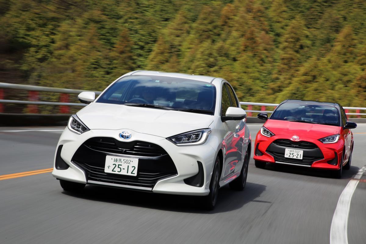 ハイブリッド専用車の役目は終わった プリウス アクアが急激な 販売不振 に陥ったワケ 自動車情報 ニュース Web Cartop 2ページ目