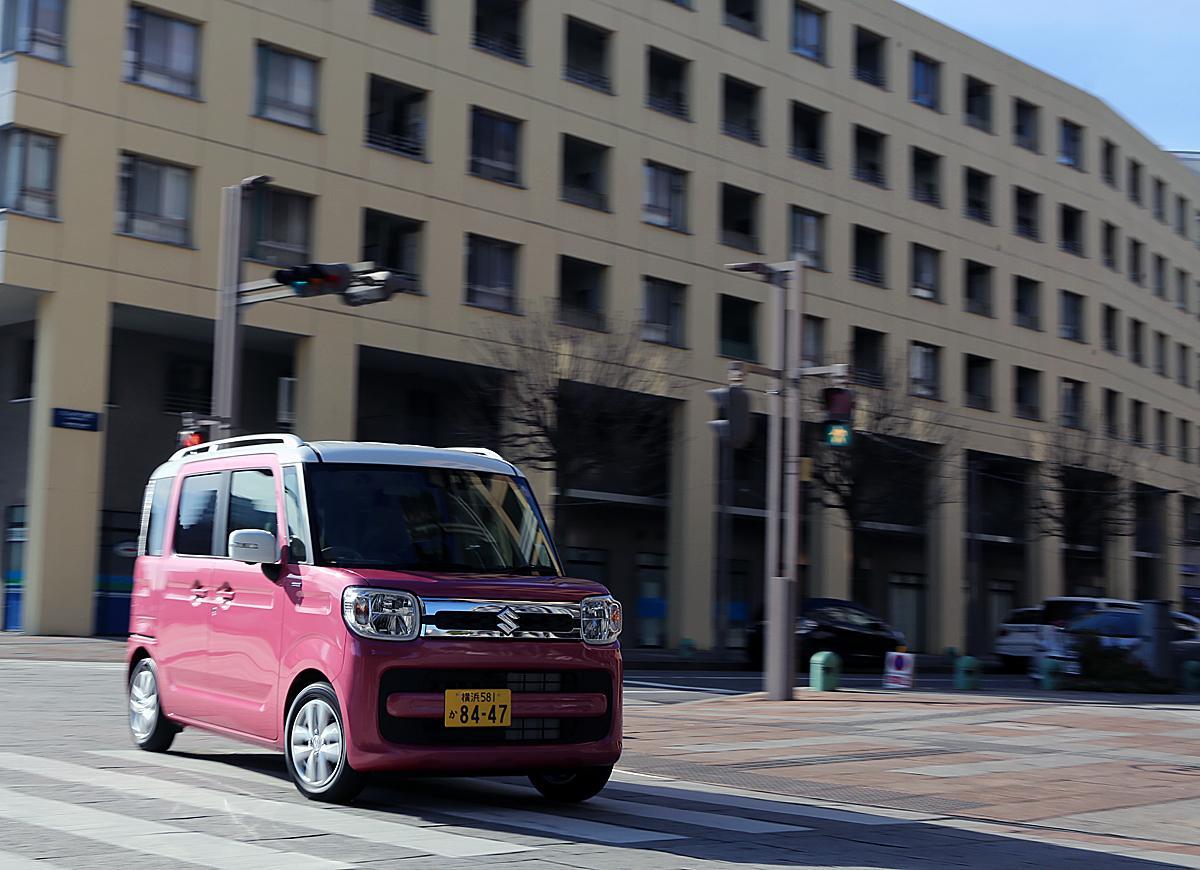 スペーシアはなぜ人気 充実の安全装備や一新された車体色に注目 自動車情報 ニュース Web Cartop