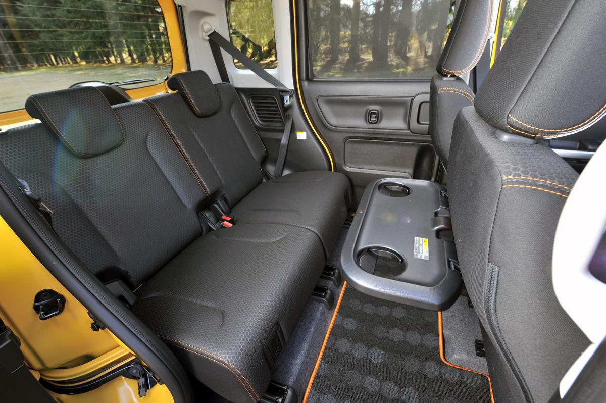 スペーシアはなぜ人気 充実の安全装備や一新された車体色に注目 自動車情報 ニュース Web Cartop