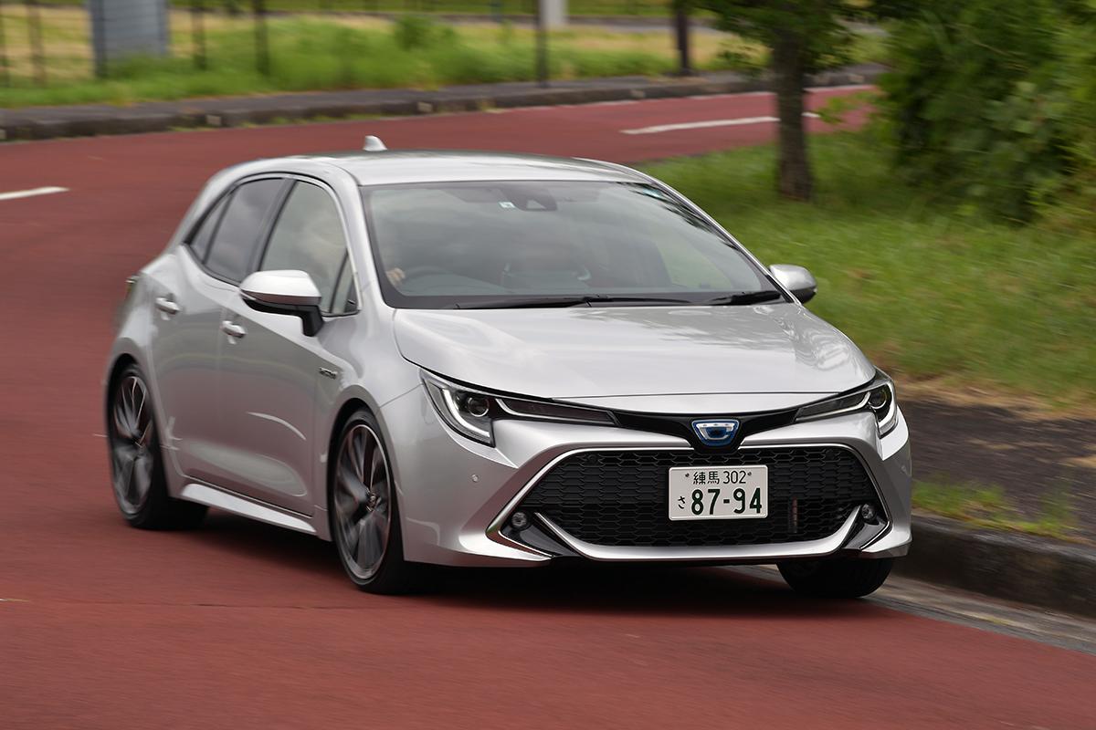 ハイブリッド専用車の役目は終わった プリウス アクアが急激な 販売不振 に陥ったワケ 自動車情報 ニュース Web Cartop 2ページ目