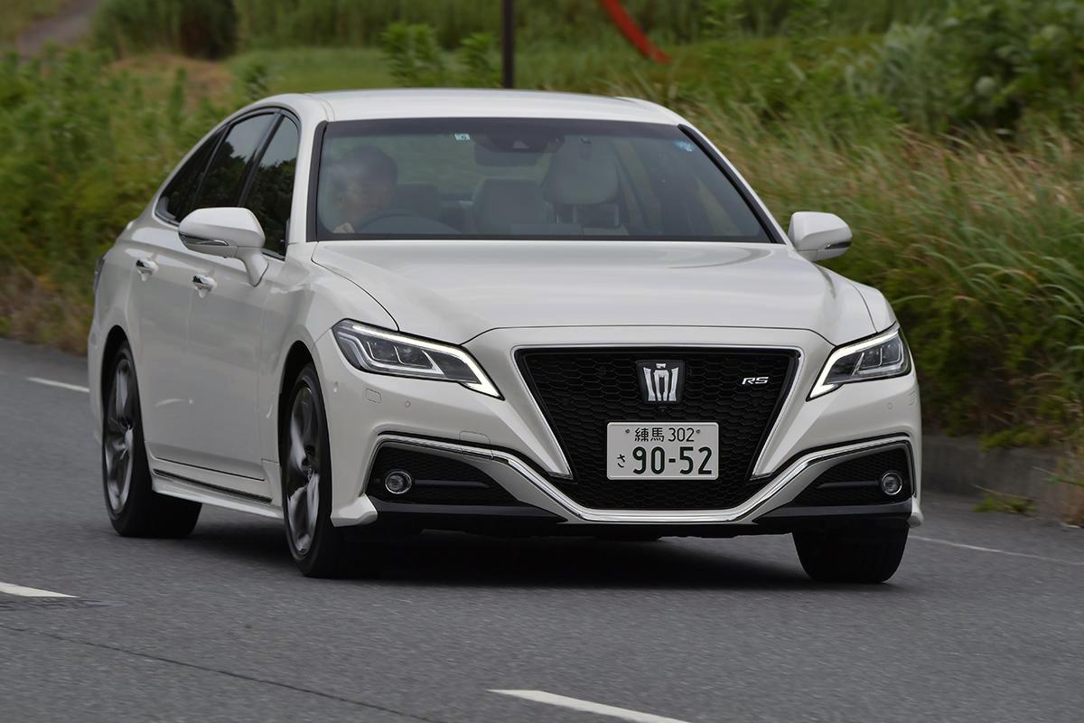 Suvブームでも海外ではまだ主流 日本の 高級セダン が凋落したワケ 自動車情報 ニュース Web Cartop