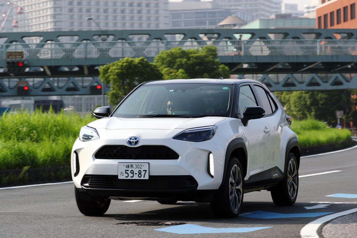 いま新車を買うなら絶対 クルコン に注目 付いてるだけ じゃなく 本当に使える Acc搭載車11選 自動車情報 ニュース Web Cartop 2ページ目