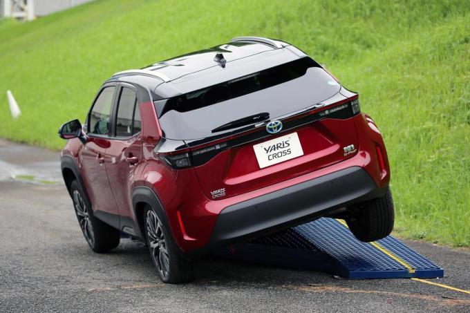 画像ギャラリー 何が違う ドレがいい トヨタの小型suv ライズ ヤリスクロス アクアクロスオーバー の悩ましき同門対決 画像15 自動車情報 ニュース Web Cartop 画像ギャラリー 何が違う ドレがいい トヨタの小型suv ライズ ヤリスクロス アクアクロスオーバー の悩ましき同門対決 画像15 自動車情報 ニュース Web Cartop