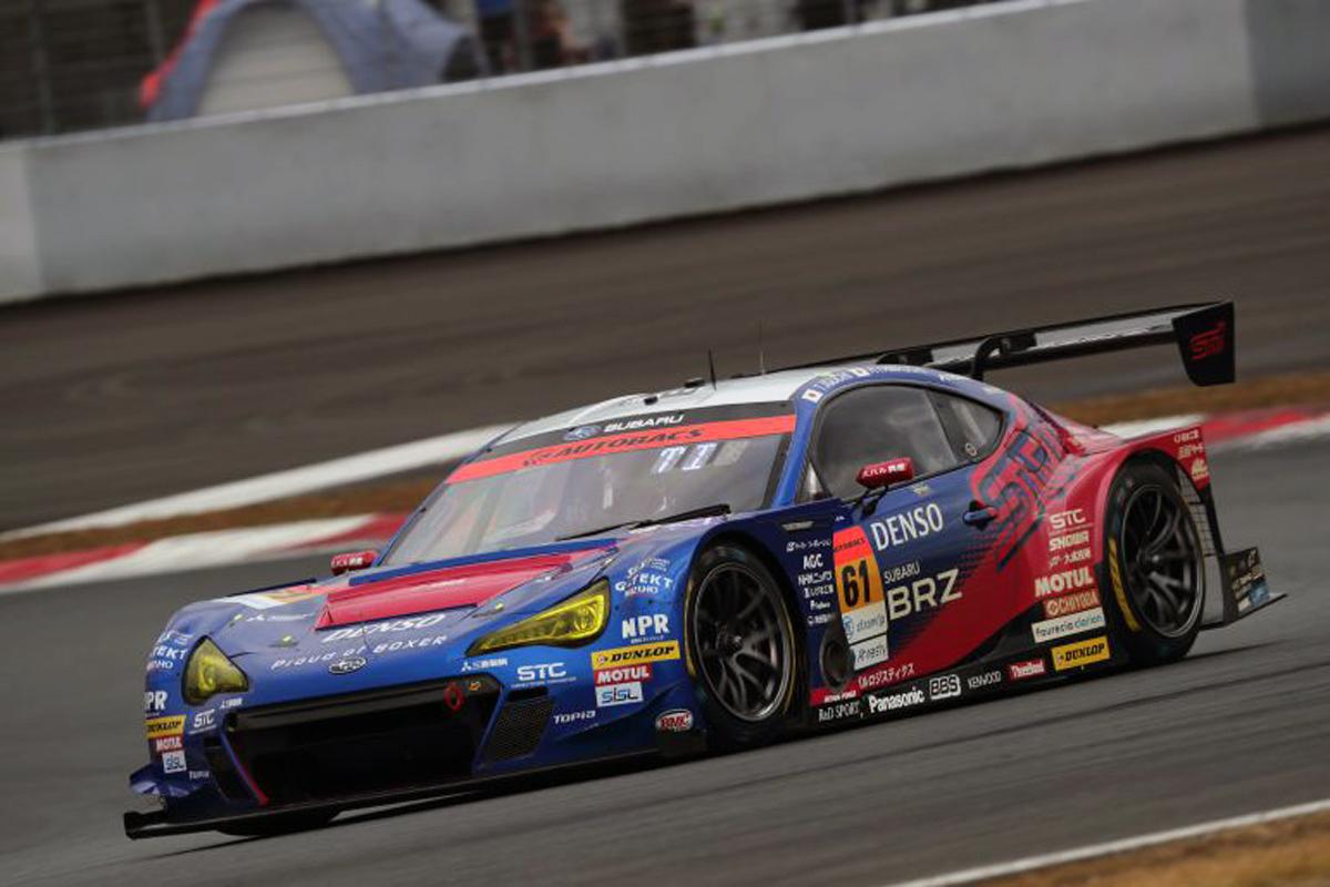 速いクルマを作ってもムダ 人気レース スーパーgt で聞く Bop の正体とは 自動車情報 ニュース Web Cartop 2ページ目