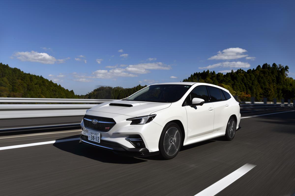 超絶高評価の新型レヴォーグ ライバルがつけいる 死角 は存在するのか 自動車情報 ニュース Web Cartop 超絶高評価の新型レヴォーグ ライバルがつけいる 死角 は存在するのか 自動車情報 ニュース Web Cartop