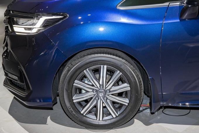 画像ギャラリー オデッセイのマイナーチェンジモデルがデビュー 今までとの違いは 画像6 自動車情報 ニュース Web Cartop