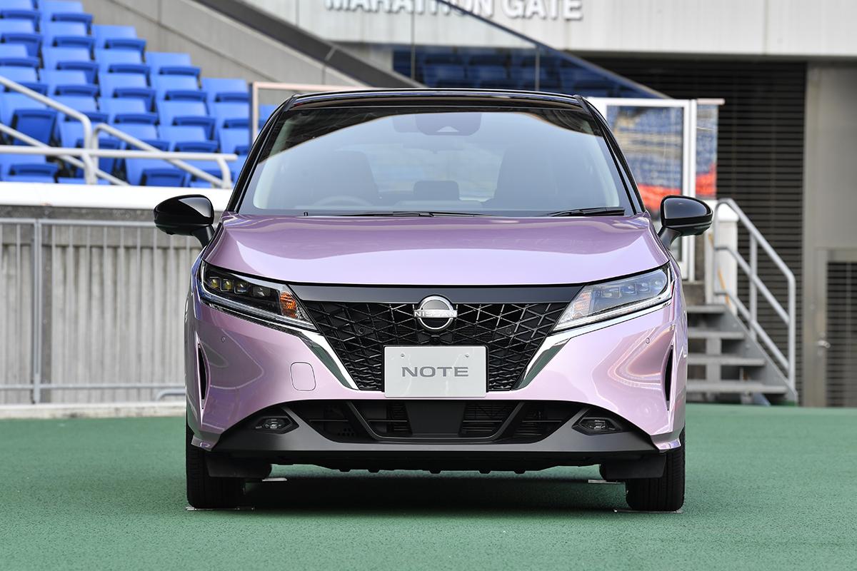 E Powerのみで勝負する 日産ノート 最上級グレードでも2万円の お買い得感 の真相 自動車情報 ニュース Web Cartop E Powerのみで勝負する 日産ノート 最上級グレードでも2万円の お買い得感 の真相 自動車情報 ニュース Web Cartop
