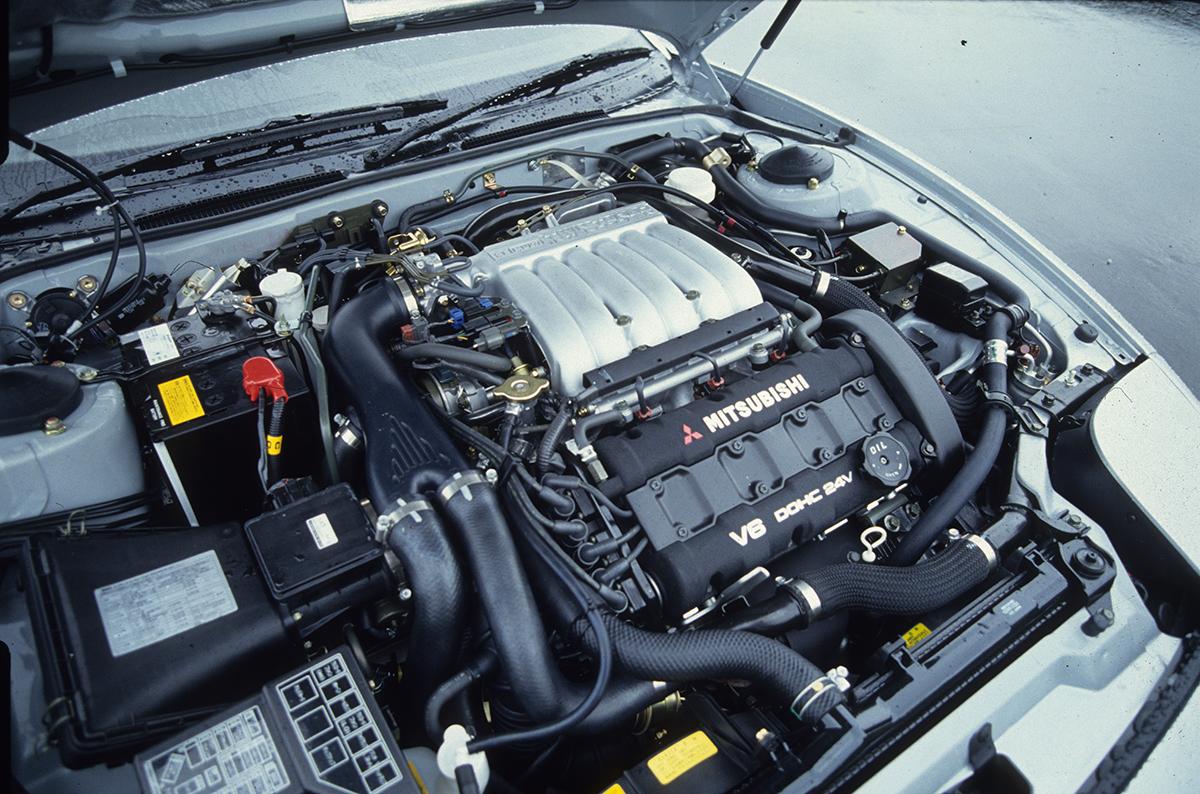 GTOのV6エンジン 〜 画像28